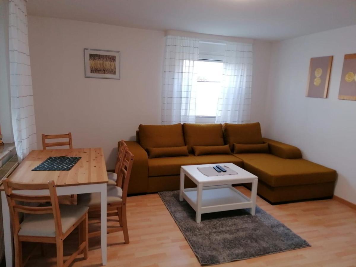 Ferienwohnung An Der Selde Fuer 4 Personen Northeim Dış mekan fotoğraf