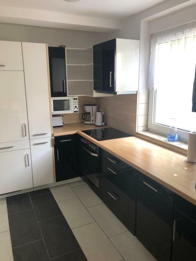 Ferienwohnung An Der Selde Fuer 4 Personen Northeim Dış mekan fotoğraf