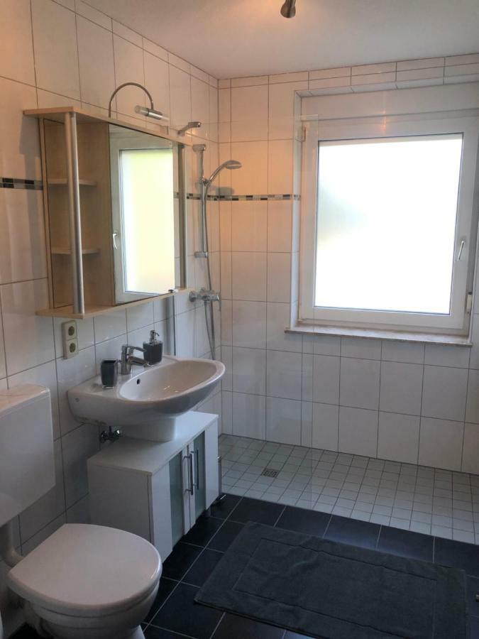 Ferienwohnung An Der Selde Fuer 4 Personen Northeim Dış mekan fotoğraf