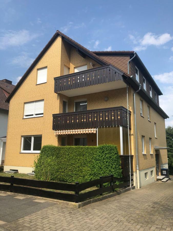 Ferienwohnung An Der Selde Fuer 4 Personen Northeim Dış mekan fotoğraf